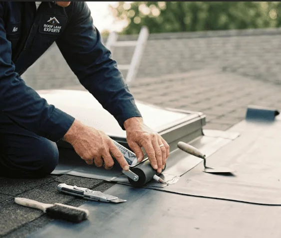 Why choose Roof Leak Repair in Chinook, MT